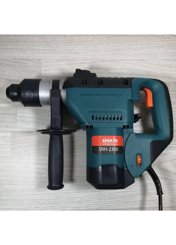 Перфоратор Spektr бочковий SRH-2300 Ватт з рег обертів СПЕКТР (364254987)