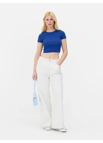 Топ демісезон,синій, Primark (388187848)