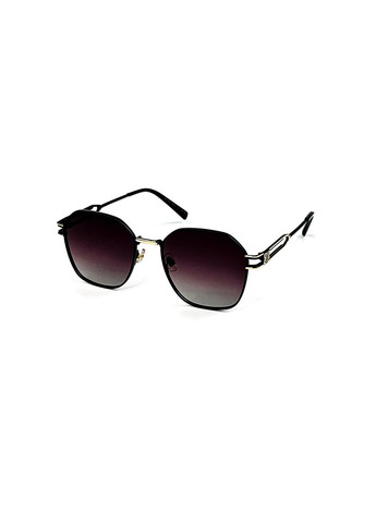 Солнцезащитные очки с поляризацией Фэшн-классика мужские 148-932 LuckyLOOK 148-932м (289359904)