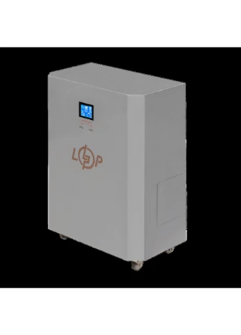 Система резервного питания LP Autonomic Power FW 2500W (АКБ 5900Wh) Графит мат LogicPower (361343261)
