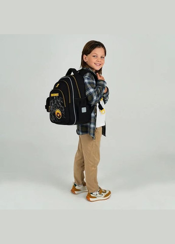 Школьный рюкзак Education 763S Transformers Generations 13.5 л (TF25-763S) Kite (335405114)