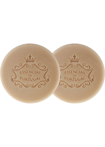 Натуральне мило "Жасмин" Tradition Aluminum Jewel-Keeper Jasmine 2x50g (688027-16996563) Essencias de Portugal (368610622)