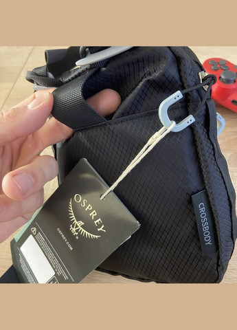 Osprey сумка через плечо мужская женская барсетка мессенджер оспрей No Brand Бананка (301649363)