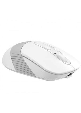 Миша бездротова FB10C Grayish White A4Tech (356728801)