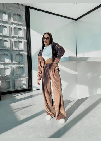 Женский спортивный костюм с капюшоном. Україна (331606035)