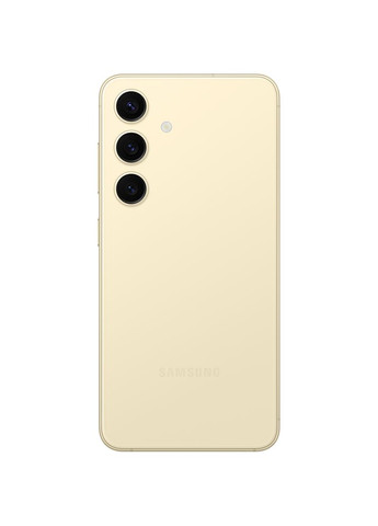 Смартфон Galaxy S24 SM-S921B 8/128Gb ZYD Amber Yellow (SM-S921BZYDEUC) Samsung (306553807)