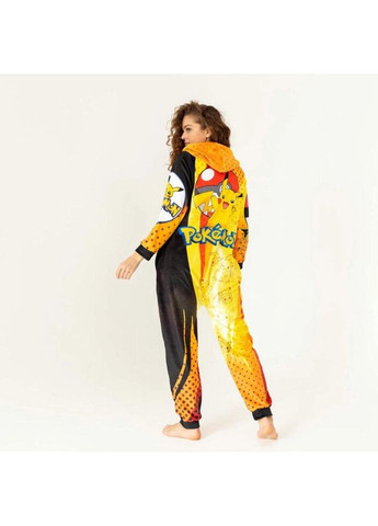 Кигуруми подростковое 3D Пикачу 3057, 2, 158 15302 158, см FlexDress (324623344)
