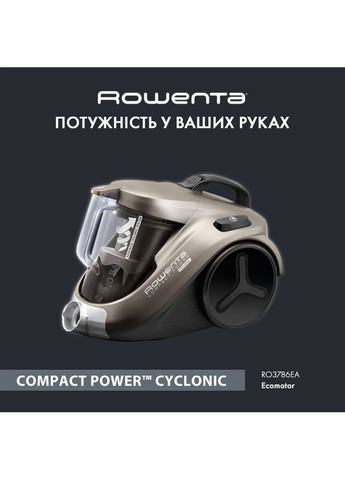 Пылесос RO3786EA Rowenta (306528222)