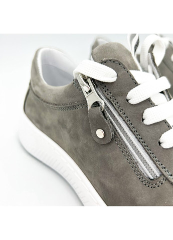 Кросівки (р) Нубук 0-1-1-8131 Stepter сірі всесезони (266780769)