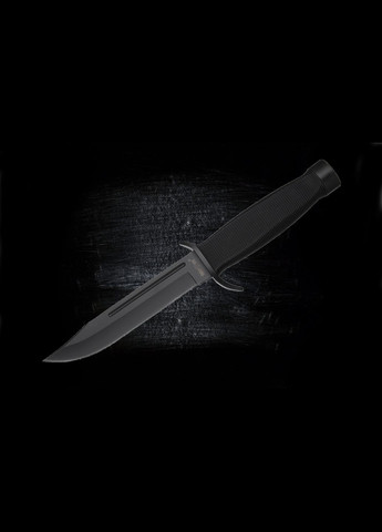 Нож тактический финка в кожаном чехле с удлиненным лезвием и гардой GW 1882UB-L Grand Way (370770618)