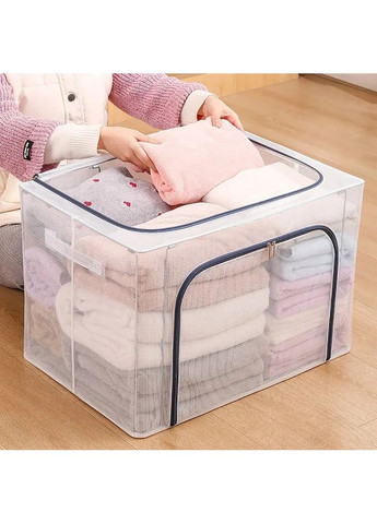 Органайзер із нейлонової сітки для зберігання одягу, білизни, іграшок 80 л Supretto (373394408)