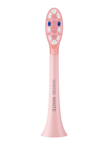 Насадка для зубних щіток D2 D3 — toothbrush head рожева SOOCAS (280876964)