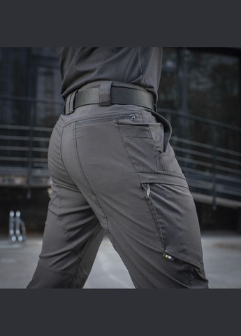 Брюки Sahara Flex Light Black M-TAC (315146868)