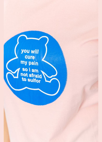 Футболка женская с принтом,, 221R3009 Ager - (313290065)