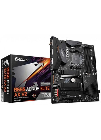 Материнская плата B550 Aorus Elite AX V2 Socket AM4 Gigabyte (336958621)