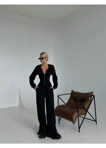 Стильний теплий костюм🥰🔥 Luna (363233394)