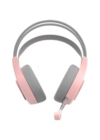Игровые наушники GH-515 RGB Pink (GH-515P) [148299] XTRIKE ME (400889904)