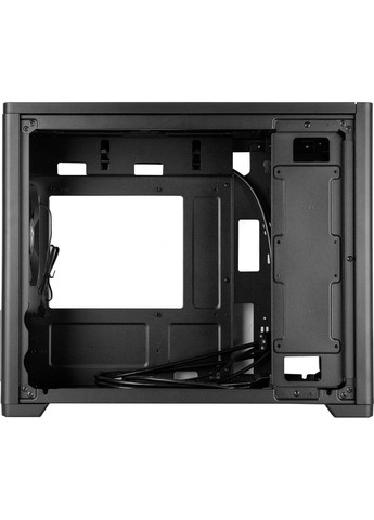 Корпус UNI BX-10B-M-OP mATX, без БЖ, Black Chieftec (314779039)