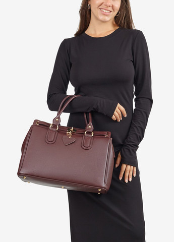 Сумка женская кожаная саквояж большая Travel bag Regina Notte (303429160)