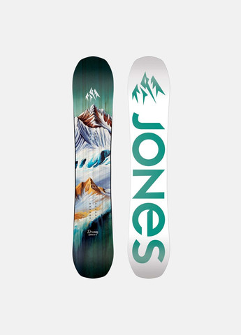 Сноуборд женский Jones Dream Weaver 23/24 Jones Snowboards (278006680)