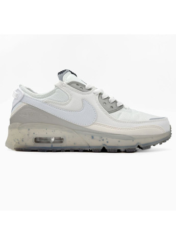 Білі Осінні кросівки чоловічі nike air max terrascape 90 white найк аір макс тн плюс No Brand