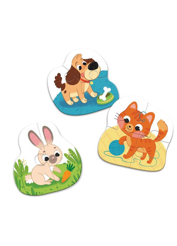 Пазл No Brand (333943254)