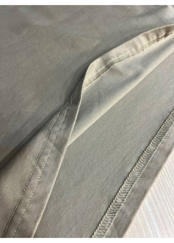 Футболка женская A-N 2358 оверсайз с рисунком животных на спине No Brand - (329694208)