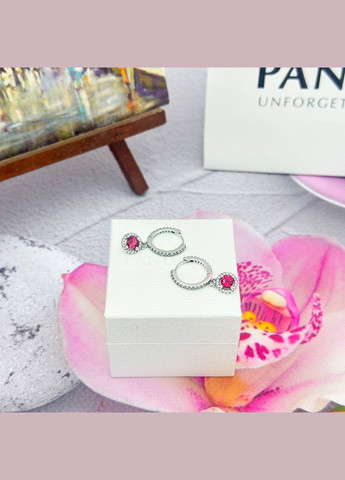 Срібні сережки No Brand (325674950)