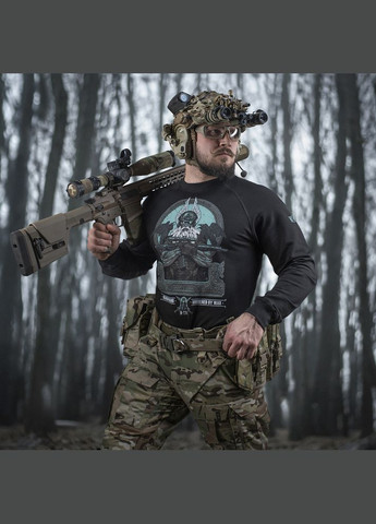 Реглан Odin Mystery Black M-TAC (315148237)