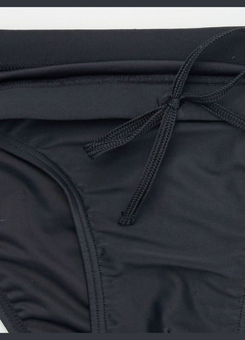 Мужские черные плавки,черный, Kiabi