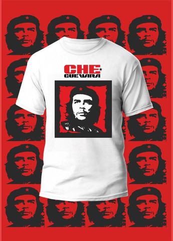 Футболка YOUstyle Ernesto Che Guevara 1018 Gildan (279540739)
