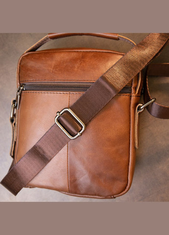 Мессенджер з отвором для навушників чоловічий 20414 Vintage (331906903)