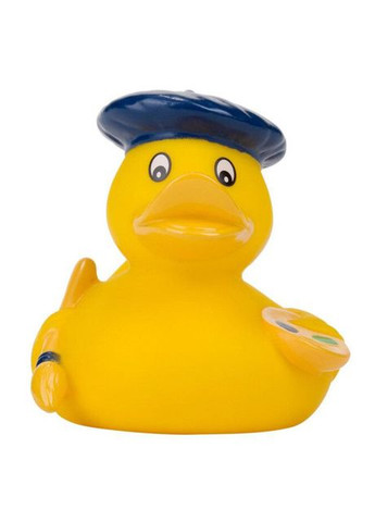 Іграшка для купання Каченя Художник () Canpol Babies 2/992_blu (336330019)