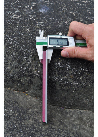 Точильний керамічний брусок 3000# на алюмінієвій основі абразивний природний камінь Ruixin (361856899)