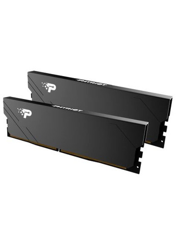 Модуль памяти для компьютера DDR5 32GB (2x16GB) 5600MHz Signature Line Premium (PSP532G5600KH1) Patriot DDR5 32GB (2x16GB) 5600 MHz Signature Line Premium (366645831)