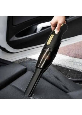 Автомобільний міні-пилосос акумуляторний портативний бездротовий автопилосос (OI588) Home (360867137)