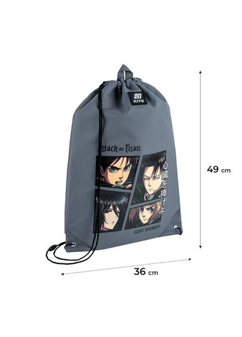 Сумка для взуття " " /AT25-600L/ 600L Attack on Titan (1/10) Kite (367755683)