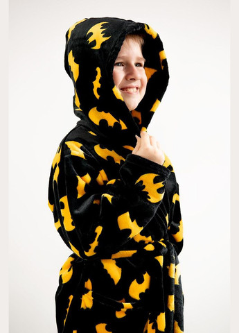 Халат для мальчика теплый Летучая мышь Україна (308861820)