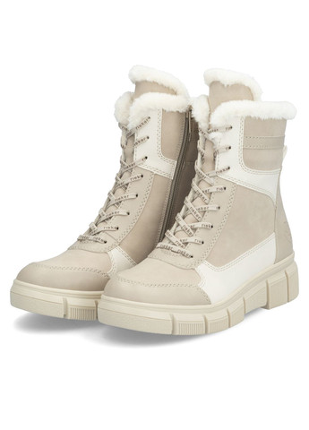 Зимові повсякденні черевики Rieker (307414127)