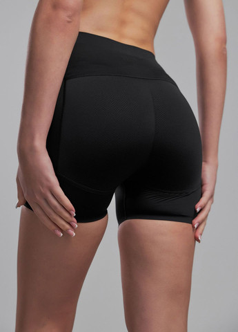 Пуш-ап трусики-шорты с накладной попой для увеличения ягодиц и втяжкой живота Nud (316094582)