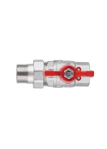 Кран кульовий "Американка" Forte 3/4" прямий SF220W20 Thermo Alliance (400362894)