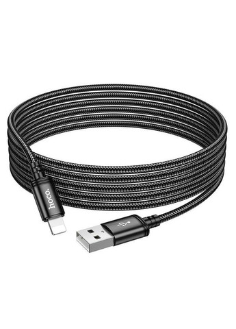 Кабель Lightning Radiance charging data cable X91 |3m, 2.4A| Hoco (279825943)