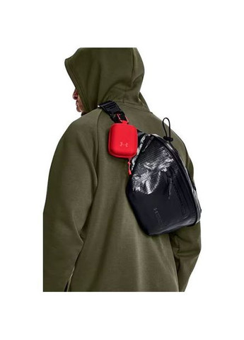 Оригінал Чорна поясна сумка Summit Waist Bag Under Armour UA Summit Waist Bag (361259192)