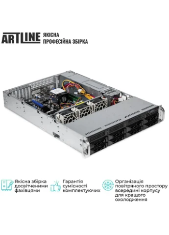 Сервер Business R33 (R33v89) ARTLINE (344462605)