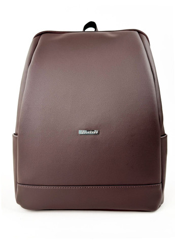 Рюкзак з відділенням для ноутбука 15.6 250053 коричневий Alba Soboni (317976263)