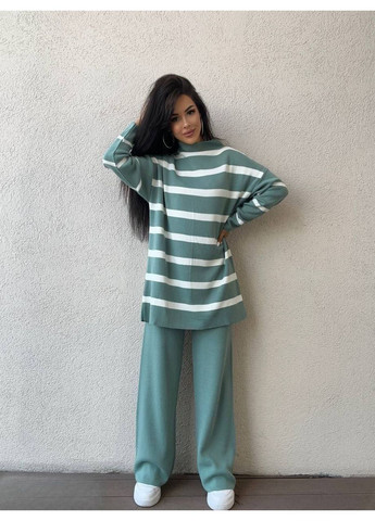 Універсальний вʼязаний костюм з тунікою Vakko (361072839)