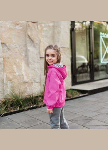 Малиновая демисезонная ветровка Marakas