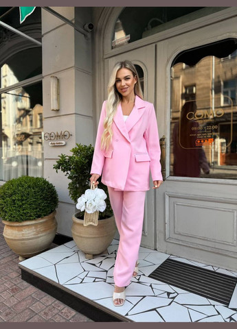 Жіночий костюм однотонний Style Point (340248456)