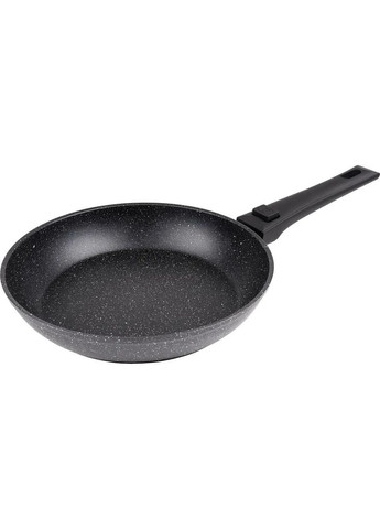 Сковорода универсальная Smart Handle 25-305-080 24 см черная Krauff (349223318)
