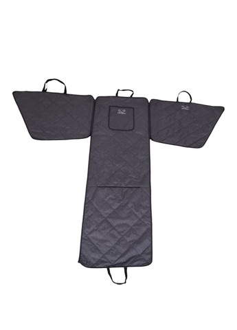 Автогамак трансформер в авто. Чехол на сиденье для перевозки собак 155х135см S&N Family (361204405)